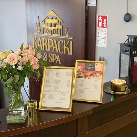 Karpacki & Spa - Blisko Wyciagu, Restauracja, Sala Zabaw, Bar 24H (Adults Only) Karpacz Dış mekan fotoğraf