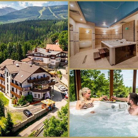 Karpacki & Spa - Blisko Wyciagu, Restauracja, Sala Zabaw, Bar 24H (Adults Only) Karpacz Dış mekan fotoğraf