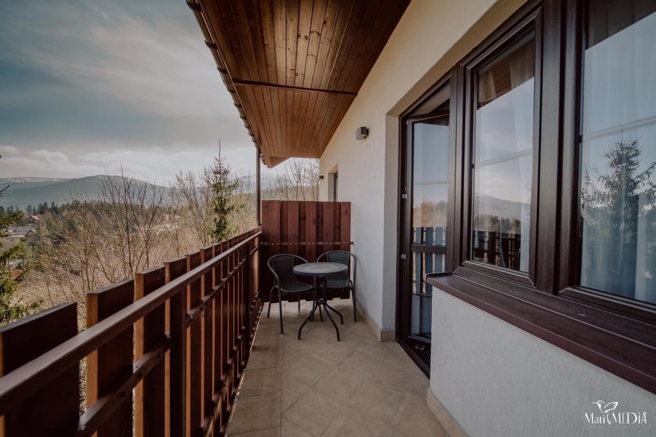 Karpacki & Spa - Blisko Wyciagu, Restauracja, Sala Zabaw, Bar 24H (Adults Only) Karpacz Dış mekan fotoğraf