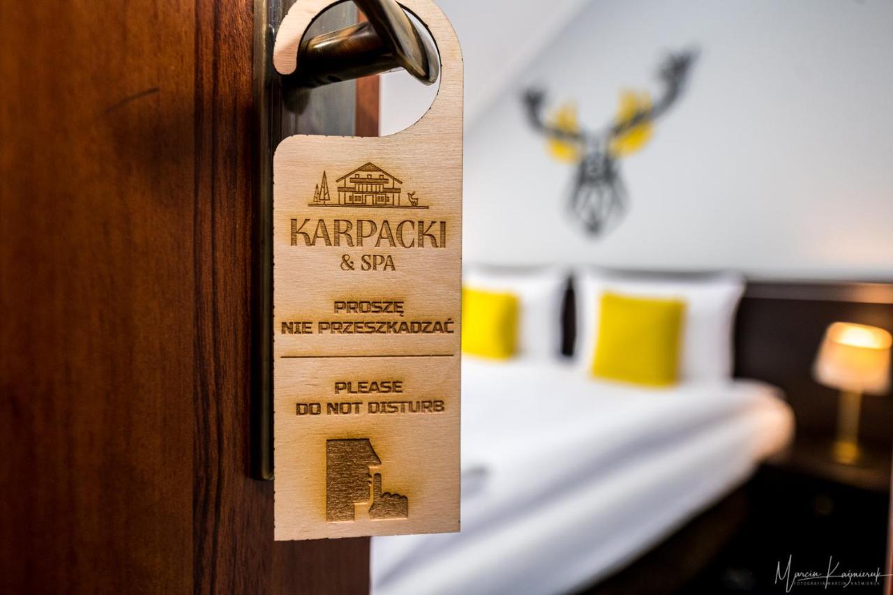Karpacki & Spa - Blisko Wyciagu, Restauracja, Sala Zabaw, Bar 24H (Adults Only) Karpacz Dış mekan fotoğraf