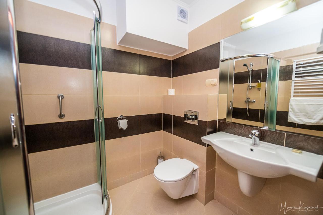 Karpacki & Spa - Blisko Wyciagu, Restauracja, Sala Zabaw, Bar 24H (Adults Only) Karpacz Dış mekan fotoğraf
