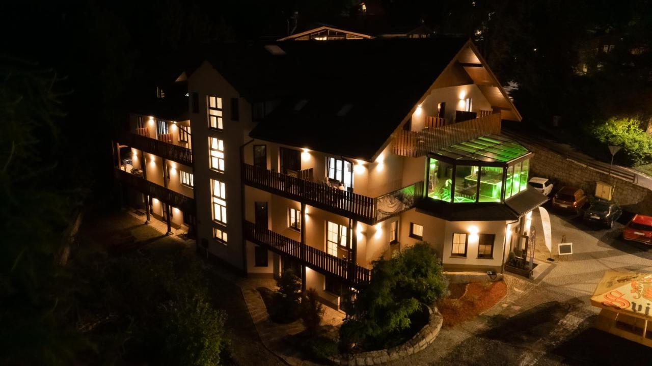 Karpacki & Spa - Blisko Wyciagu, Restauracja, Sala Zabaw, Bar 24H (Adults Only) Karpacz Dış mekan fotoğraf