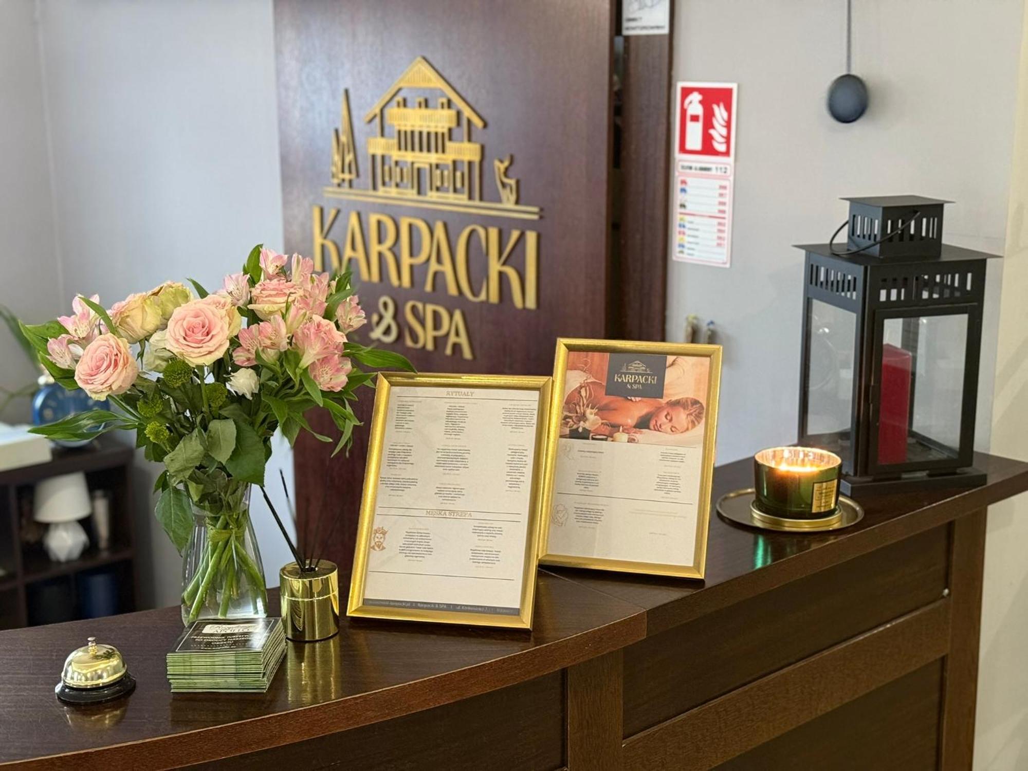 Karpacki & Spa - Blisko Wyciagu, Restauracja, Sala Zabaw, Bar 24H (Adults Only) Karpacz Dış mekan fotoğraf