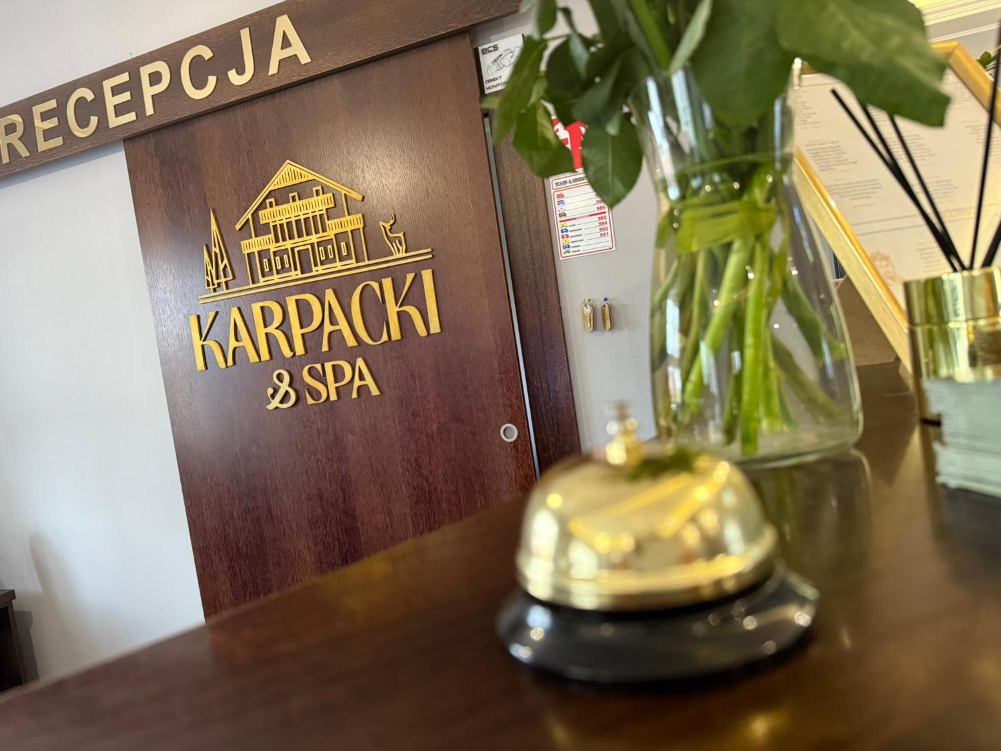 Karpacki & Spa - Blisko Wyciagu, Restauracja, Sala Zabaw, Bar 24H (Adults Only) Karpacz Dış mekan fotoğraf
