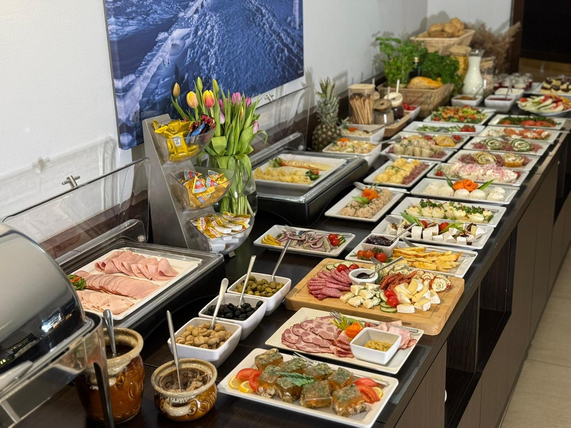 Karpacki & Spa - Blisko Wyciagu, Restauracja, Sala Zabaw, Bar 24H (Adults Only) Karpacz Dış mekan fotoğraf
