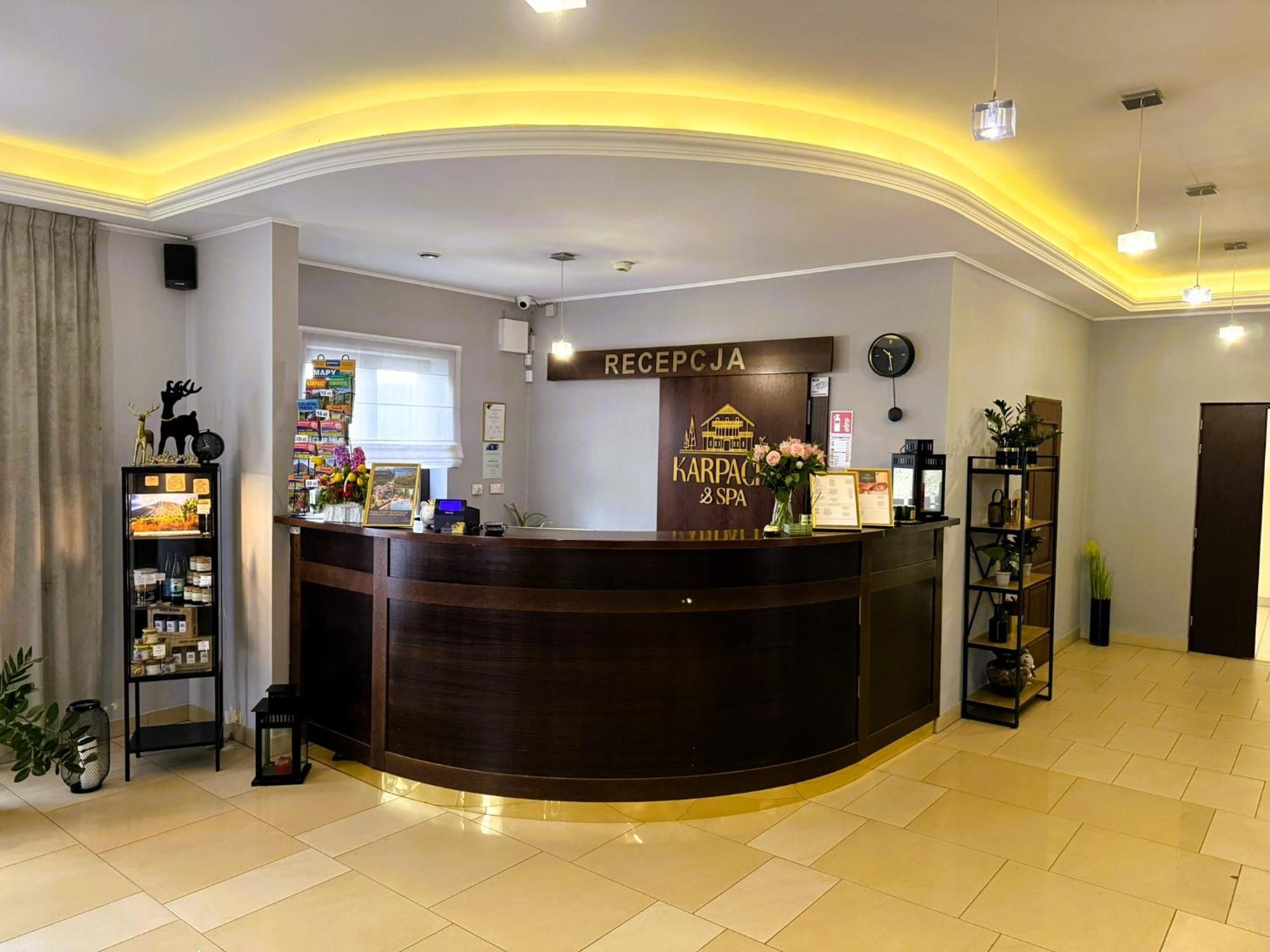 Karpacki & Spa - Blisko Wyciagu, Restauracja, Sala Zabaw, Bar 24H (Adults Only) Karpacz Dış mekan fotoğraf